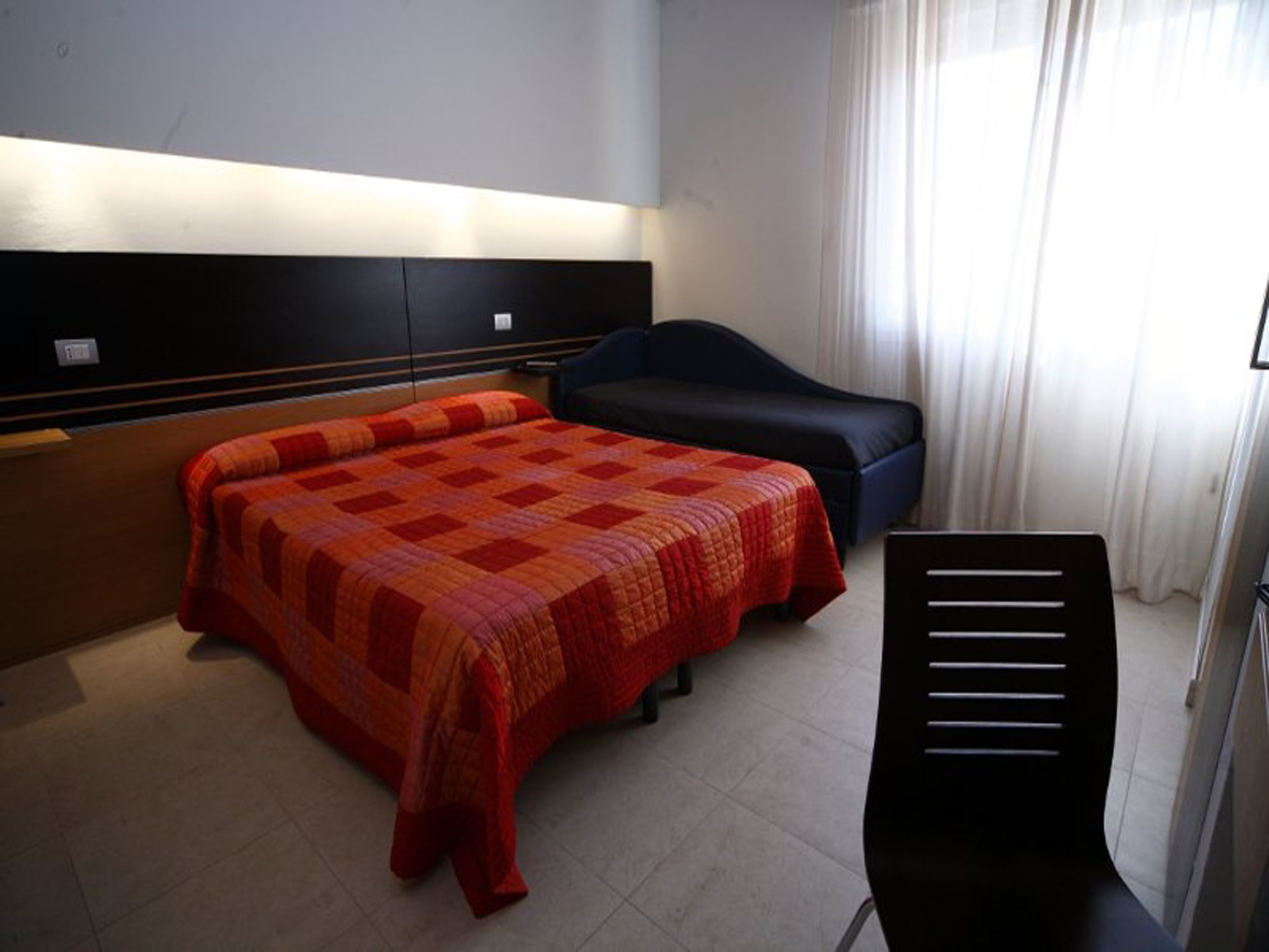 Hotel Villa Lalla Rimini Pokój zdjęcie
